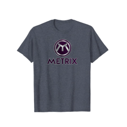 Metrix Logo Standard Tshirt
